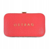 Oxybag Manikúra Leather Coral