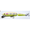 Wobler DORADO CLASSIC JOINTED GERU 16 cm 34 g KOVOVÝ KORMIDLO NA HLAVU