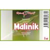 Maliník - tinktura z pupenů 5 ml - gemmoterapie - doplněk stravy