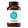 Viridian Synerbio 40plus Zmes probiotík a prebiotík 60 kapsúl