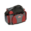 Prívlačová taška s krabičkami Berkley System Bag Grey Red XL