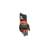 Rukavice GP PRO R 3 2022, ALPINESTARS (čierna/fluo červená) M120-333
