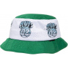klobúk HUF BASKETBALL MESH BUCKET HAT Green L/XL
