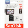 SanDisk microSDXC 128 GB + SD adapter SDSQQNR-128G-GN6IA