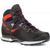 HANWAG Tatra Light LL Asphalt/Red - 45