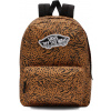 batoh VANS REALM BACKPACK Golden Brown 22 L