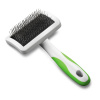 Andis Medium by Slicker Brush - malá kefa na pudla pre psov, stredne tvrdá