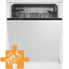 UMÝVAČKA RIADU BEKO BDIN16430