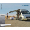 n.a. DOMETIC PERFECTROOF PR 2000 - 4,00 m Antracitová / Horizon Grey