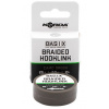 Korda Šnúra Basix Braided Hooklink Camo Green 10m 25lb