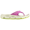 Šľapky SALOMON Reelax Break 6.0 W iris orchid/aspargus green/acid lime US 8 / UK 6,5 / EU 40