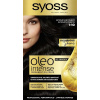 Syoss Oleo Intense 1-10 Intenzívne čierny