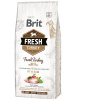 Brit Dog Fresh Turkey & Pea Light Fit & Slim 12 kg