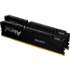 Kingston 32GB DDR5-4800MHz CL38 Fury Beast, 2x16GB KF548C38BBK2-32