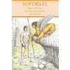 Kráľ Oidipus, Oidipus na Kolóne, Antigona - Sofokles