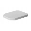 Duravit 1930 WC doska, SoftClose, biela 0064890000