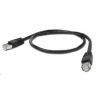 Gembird PP6-2M/BK Patch RJ45, cat. 6, FTP, 2m, černý