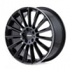 CARMANI 8,5x20 5-112 ET23 MT66,6 black lip polish Fritz 17 Fritz CARMANI 8,5x20 5x112 ET0.00