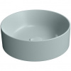GSI Kube X Kulatá umyvadlová mísa 40cm, ghiaccio mat 942615
