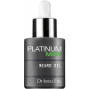 Olej na fúzy Platinum Men Beard Maniac (Beard Oil) 30 ml