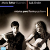 MÚSICA PARA FLAUTA Y GUITARRA (CD)