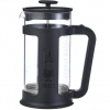 BIALETTI COFFEE PRESS SMART 350 ML., CIERNA + BIALETTI PERFETTO MOKA CLASSICO, MLETA KAVA, 250G