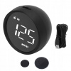 Automobilový tachometer s veľkými písmami