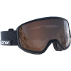 Salomon SEVEN FOUR ACCESS Black Farba: čierna/hnedá