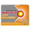 Reckitt Benckiser (UK) Ltd NUROFEN Junior s pomarančovou príchuťou 100 mg cps mdl (blis.PVC/PE/PVDC/Al) 1x12 ks