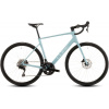 CUBE Attain C:62 Race skylightblue´n´cyan 2026 cestný bicykel, Veľkosť bicykel 50