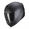 Moto přilba SCORPION EXO-520 EVO AIR solid černá matná - Velikost 2XL