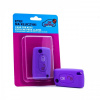 Silikónový obal na kľúč CITROEN C3 I (2002-2009) (P2) EPKC124 PURPLE