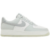 Nike Nízke tenisky Air Force 1 '07 Light Silver Pumice Biela