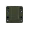 OWB Glock - vonkajšie puzdro na pištoľový dvojradový zásobník bez SweatGuardu RH Holsters® – Olive Green