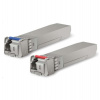 Ubiquiti UACC-OM-SM-10G-S-2-10G SFP+, SM Module, BiDi, Simplex LC UPC, 2-Pack (UACC-OM-SM-10G-S-2)