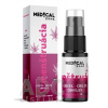 Forrest Hemp, s.r.o. MEDICAL Zone MENŠTRUÁCIA full spectrum ústna voda v spreji s CBD+CBG+CBN 1x10 ml