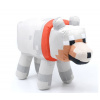 Plyšák Vlk Minecraft 35 cm - plyšové hračky