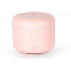 Airbi aroma difuzér s možnosťou osvetlenia CANDY - ružová BI5050 BI5050