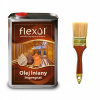 Ľanový olej Flexol impregnácia 1 liter