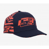 Kšiltovka Marc Marquez s motivem přilby Shoei