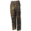 US BDU detské nohavice, flecktarn - 122/128 (M.F.H. Kidswear)