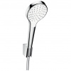 Hansgrohe 26410400 CROMA Select S 100 Set vaňový 1pol /Porter 1,60m biela/chróm HG 26410400