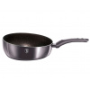 BERLINGERHAUS Panvica prehadzovacia s mramorovým povrchom 26 cm Carbon PRO Line BH-6906