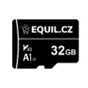 EQ Memory 32GB / micro karta SDHC / 104MB/s A1 / UHS-I U3 V3