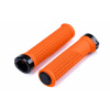 Gripy ACID Grips ICON PRO Farba: Oranžová
