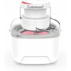 Zariadenie na výrobu zmrzliny Cuisinart ICEM10E, biele, 12 W, 473 ml