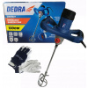 Miešadlo na maltu - Mixér DEDRA MIXER 1300W DED7927 + RUKOVANIE (Miešadlo na maltu - Mixér DEDRA MIXER 1300W DED7927 + RUKOVANIE)