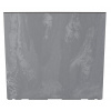 Prosperplast Truhlík vysoký URBI CASE BETON EFFECT marengo 58 x 18 x 49,8 cm