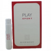 Givenchy Play Sport, Vzorka vône pre mužov