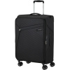 Cestovný kufor Samsonite - Litebeam Spinner 66 Exp. [146853] - 09 Black (SA)